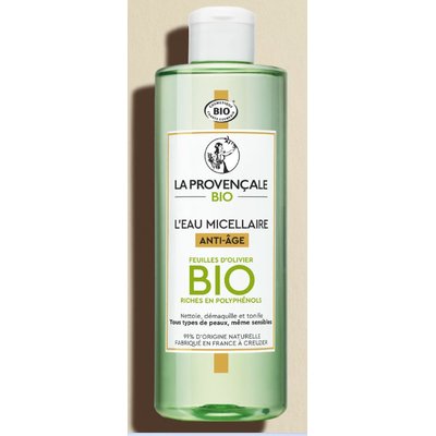 Micellar water - LA PROVENCALE - Face