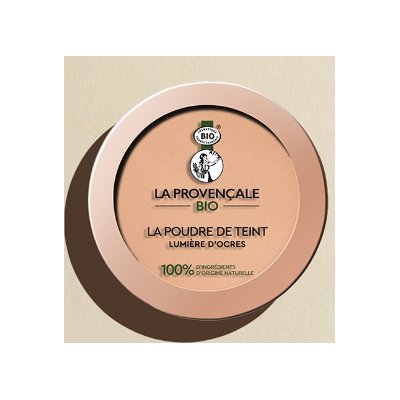 Powder - LA PROVENCALE - Makeup