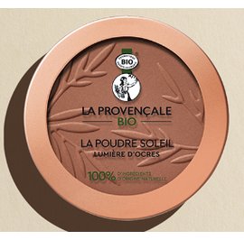 Powder - LA PROVENCALE - Makeup