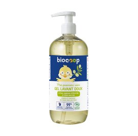 Cleansing gel - Biocoop - Baby / Children