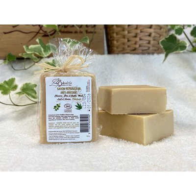 Soap - BIOSIRIS - Face - Hygiene - Body