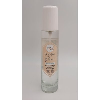 Eau de toilette - BORN TO BIO - Flavours