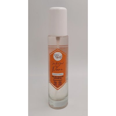Eau de toilette - BORN TO BIO - Flavours