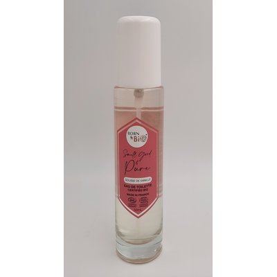 Eau de toilette - BORN TO BIO - Flavours