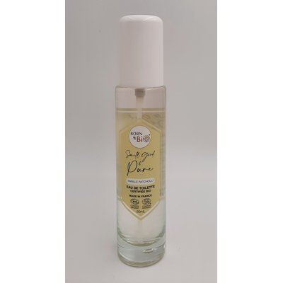 Eau de toilette - BORN TO BIO - Flavours