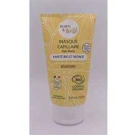 Mask - BORN TO BIO - Hair