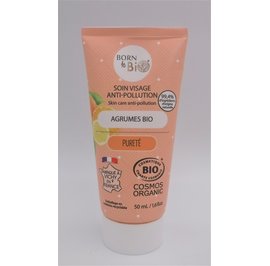 Skincare - BORN TO BIO - Face