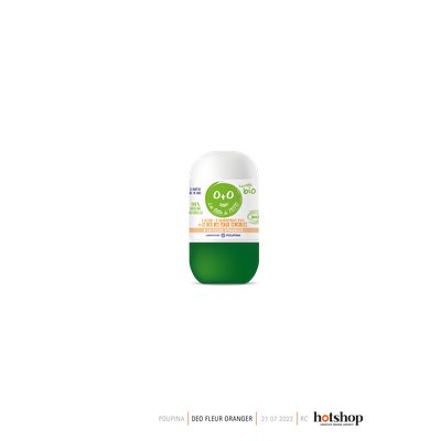 Deodorant - POUPINA BIO - Hygiene
