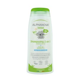 image produit Shampoo 2 in 1 