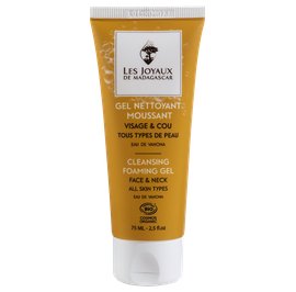 Cleansing gel - Les Joyaux de Madagascar - Face