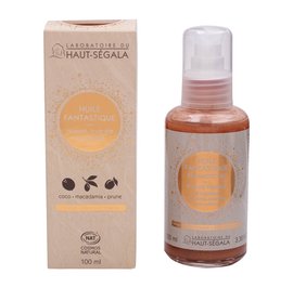 Fantastic oil - Laboratoire du haut segala - Massage and relaxation - Body