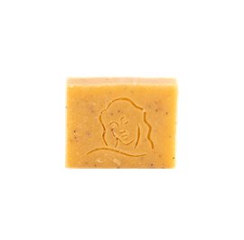 Patchouli soap with cold saponification - Laboratoire du haut segala - Face - Hygiene - Body