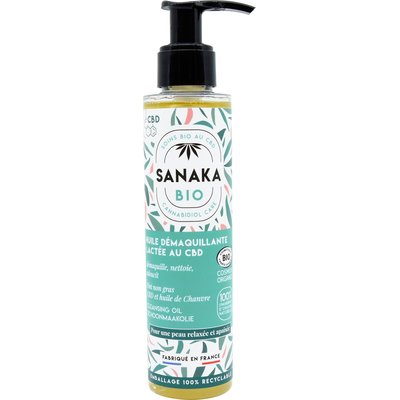 Makeup remover - SANAKA BIO - Face