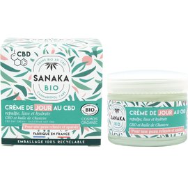 Cream - SANAKA BIO - Face