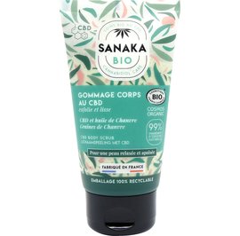 Body scrub - SANAKA BIO - Body