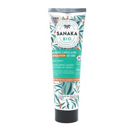 Mask - SANAKA BIO - Hair
