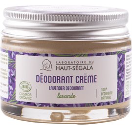 Lavender deodorant - Laboratoire du haut segala - Hygiene