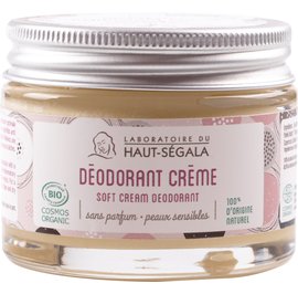 image produit Soft cream deodorant 