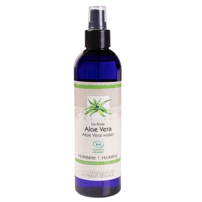 Aloe vera water - Laboratoire du haut segala - Face - Hair - Body