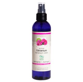 image produit Geranium water 