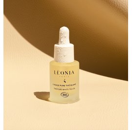 Oil - Léonia Paris - Face - Massage and relaxation