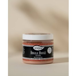 Red clay - Alepia - Face - Body