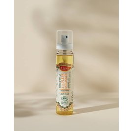 Argan oil with orange blossom - Alepia - Body
