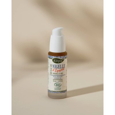 Egypt nigella oil - Alepia - Hair - Body