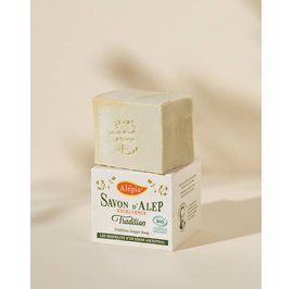 Excellence Tradition Aleppo soap 1% laurel - Alepia - Hygiene - Body