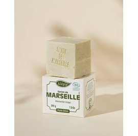 image produit Pure olive Marseille soap 