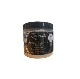 White clay - Zeyna - Face