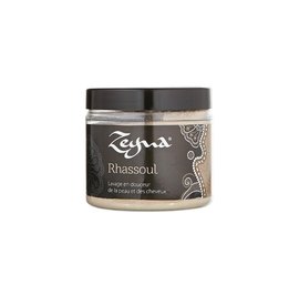 Rhassoul - Zeyna - Face