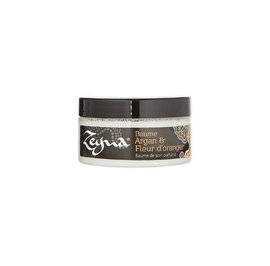 Argan & orange blossom balm - Zeyna - Face - Body