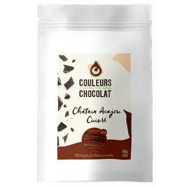 Colouring - Couleurs Chocolat - Hair