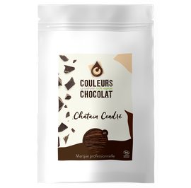 Colouring - Couleurs Chocolat - Hair