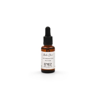 Serum - ENEZ Artisan Laborantin - Face