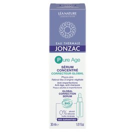 Global correction serum - Pure Age - Eau Thermale Jonzac - Face