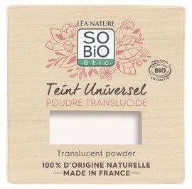 Translucent powder - So'bio étic - Makeup
