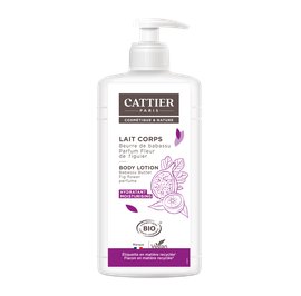 MOISTURIZING BODY LOTION - CATTIER - Body