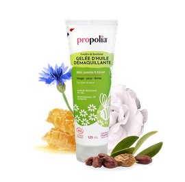 Make up removing oil gel - Propolia - Face