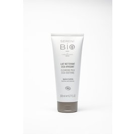 Cleansing milk - Sérénibio - Face
