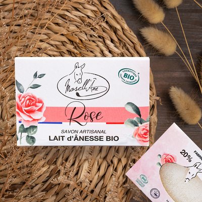 Soap - MOSELL ÂNE - Hygiene