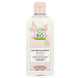 Gentle cleansing milk - So'bio étic - Face
