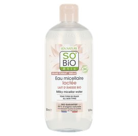 Milky micellar water - So'bio étic - Face
