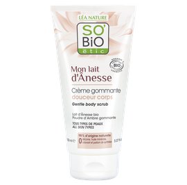 Gentle body scrub - Mon lait d’Ânesse - So'bio étic - Body