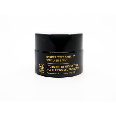 Vanilla shea lip balm - Najel - Face