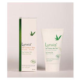 Gel contour des yeux - VITACOLOGY - Face