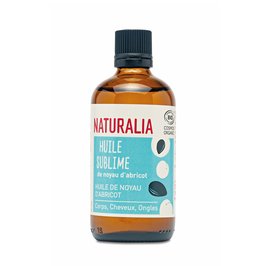 Oil - Naturalia - Massage and relaxation - Body