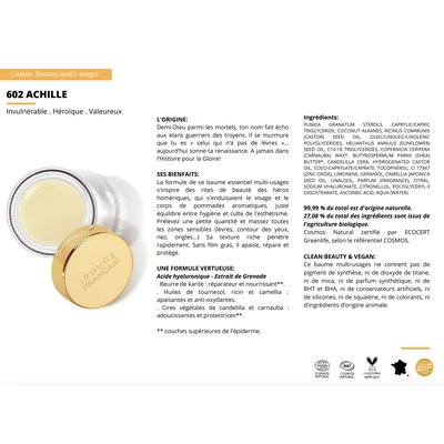 Balm - Le Rouge Français - Face