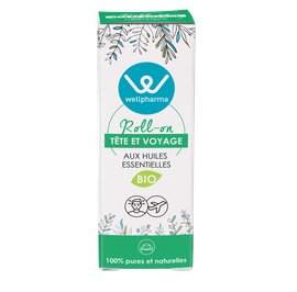 Roll-on - WELLPHARMA - Health